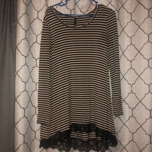 Striped shirt
